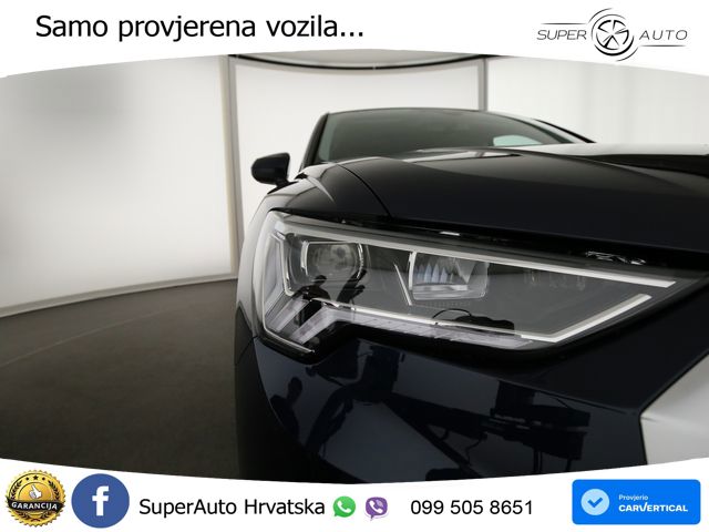 Audi Q3 35 TFSI (150 KS)