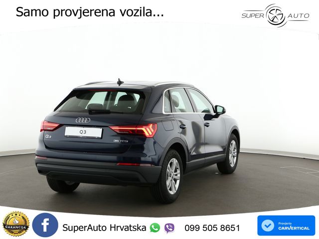 Audi Q3 35 TFSI (150 KS)