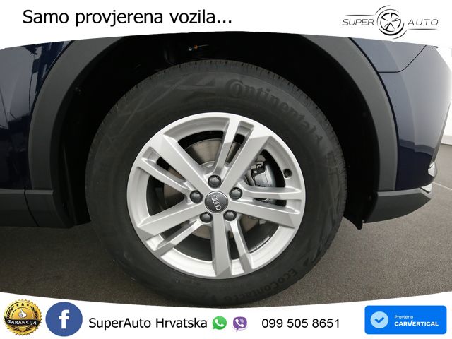 Audi Q3 35 TFSI (150 KS)