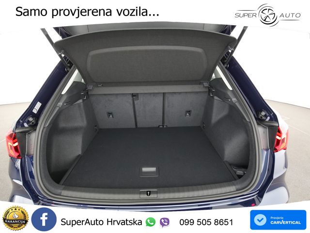 Audi Q3 35 TFSI (150 KS)