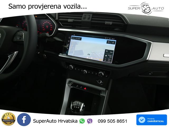 Audi Q3 35 TFSI (150 KS)