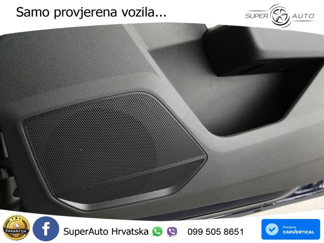 Audi Q3 35 TFSI (150 KS)
