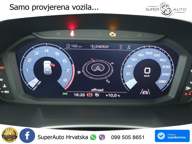 Audi Q3 35 TFSI (150 KS)