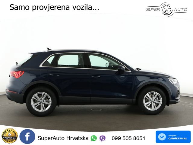 Audi Q3 35 TFSI (150 KS)