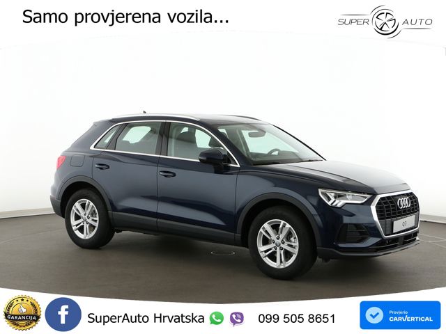 Audi Q3 35 TFSI (150 KS)