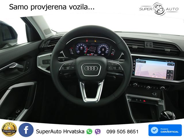 Audi Q3 35 TFSI (150 KS)