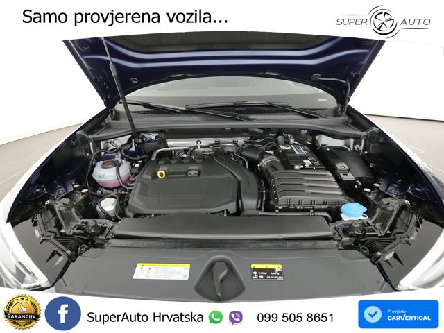 Audi Q3 35 TFSI (150 KS)