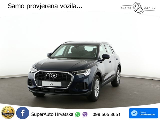 Audi Q3 35 TFSI (150 KS)