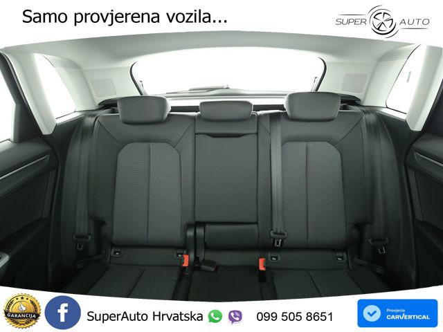 Audi Q3 35 TFSI (150 KS)