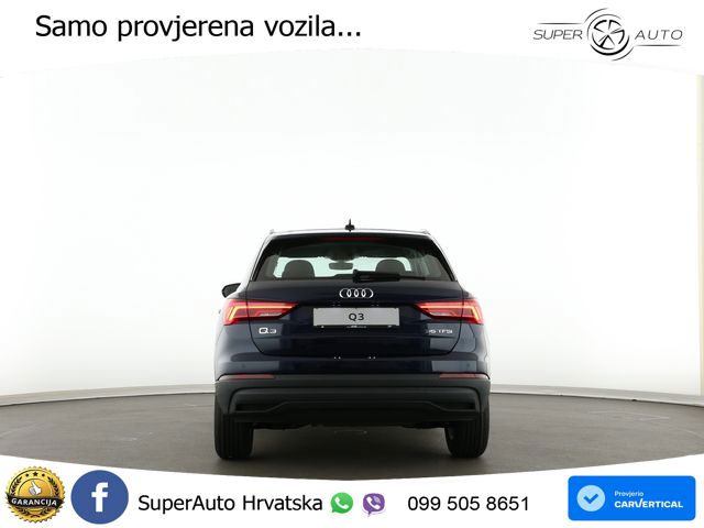 Audi Q3 35 TFSI (150 KS)