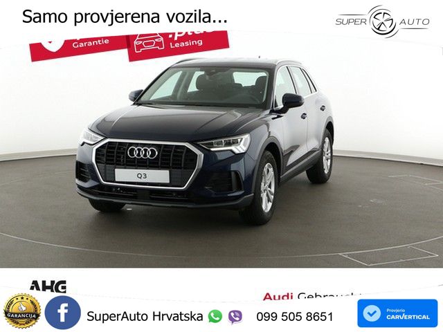 Audi Q3 35 TFSI (150 KS)