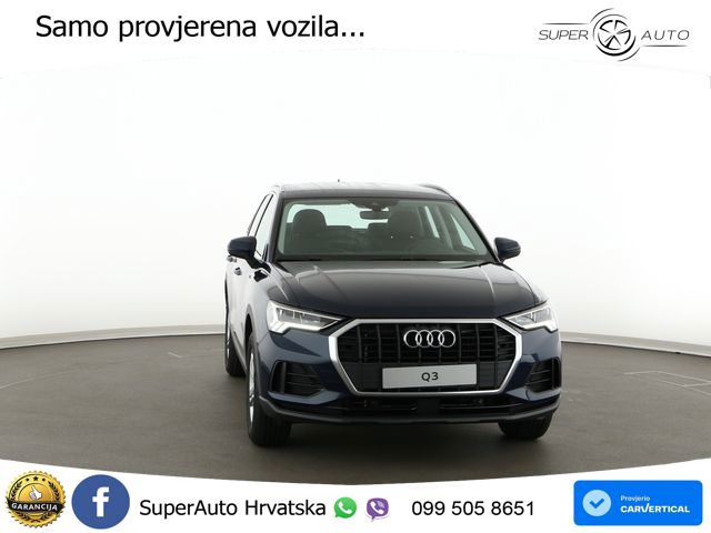 Audi Q3 35 TFSI (150 KS)