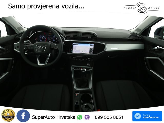Audi Q3 35 TFSI (150 KS)