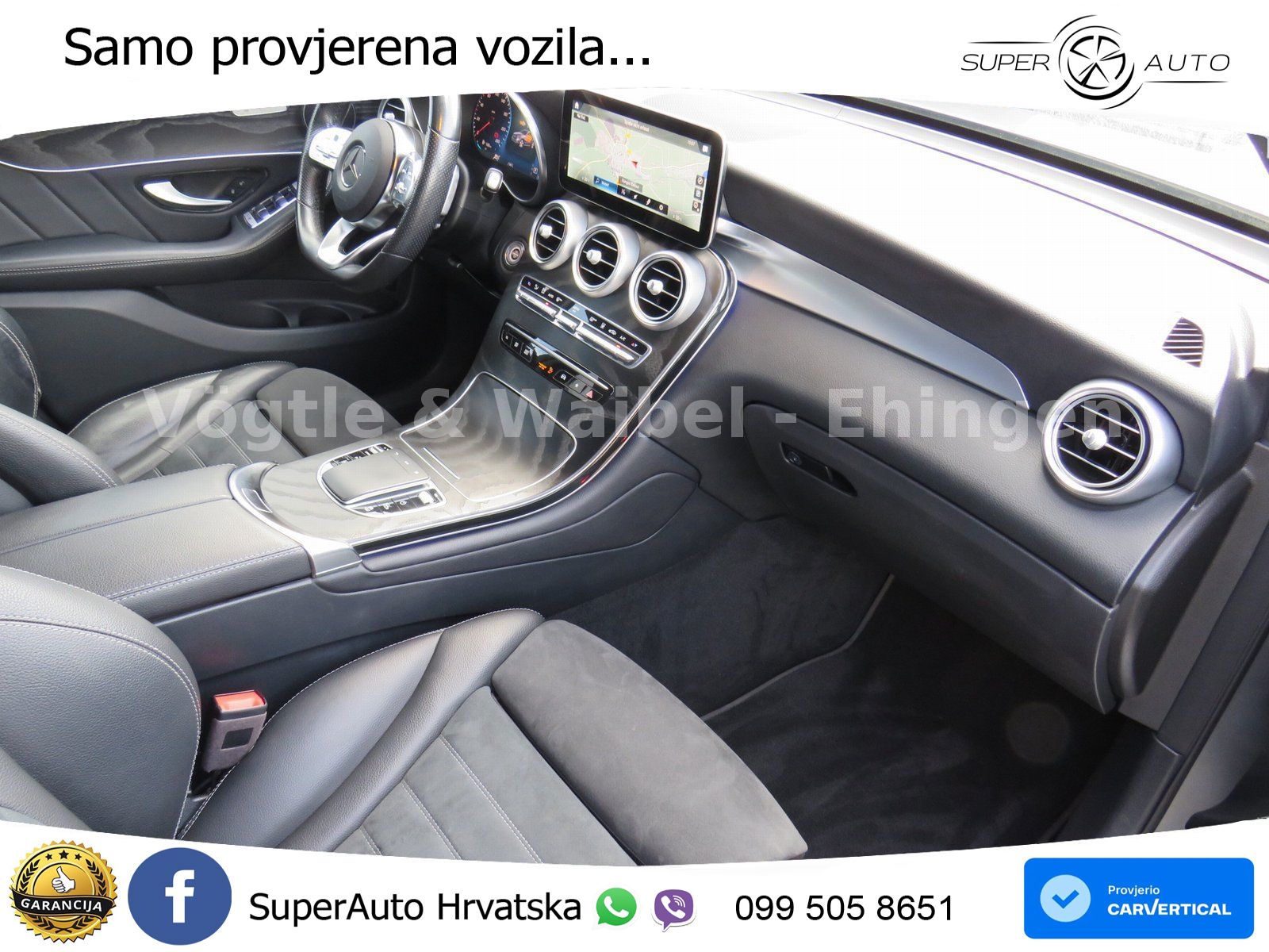Mercedes GLC 400d (330 KS) 4MATIC 9G-TRONIC AMG LED+GR SJED+ACC