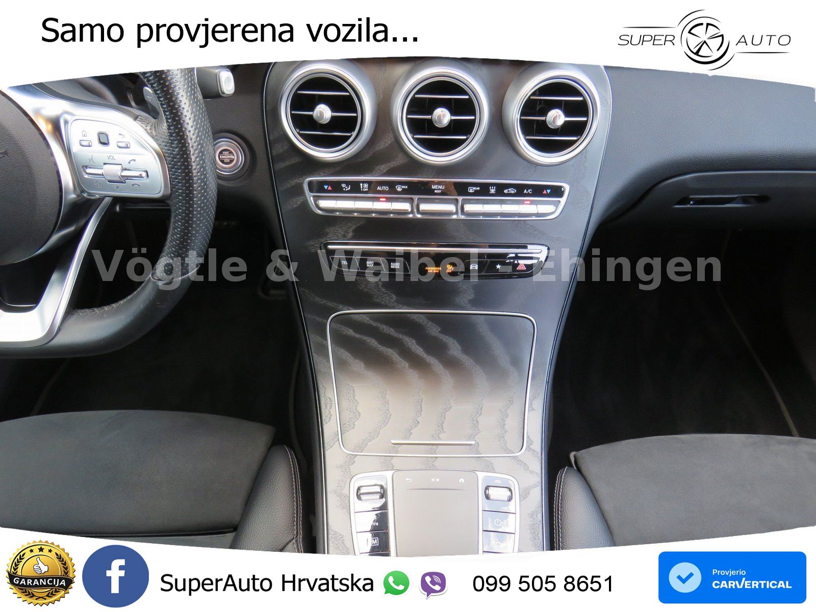 Mercedes GLC 400d (330 KS) 4MATIC 9G-TRONIC AMG LED+GR SJED+ACC