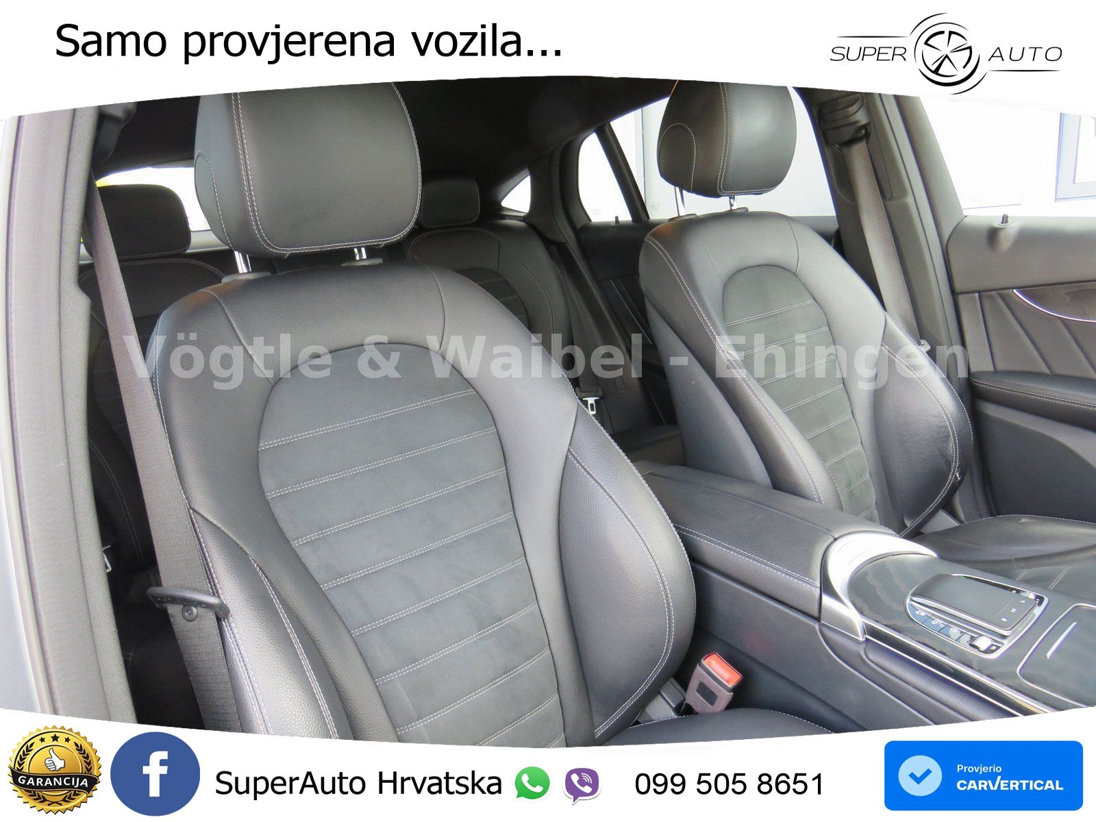 Mercedes GLC 400d (330 KS) 4MATIC 9G-TRONIC AMG LED+GR SJED+ACC