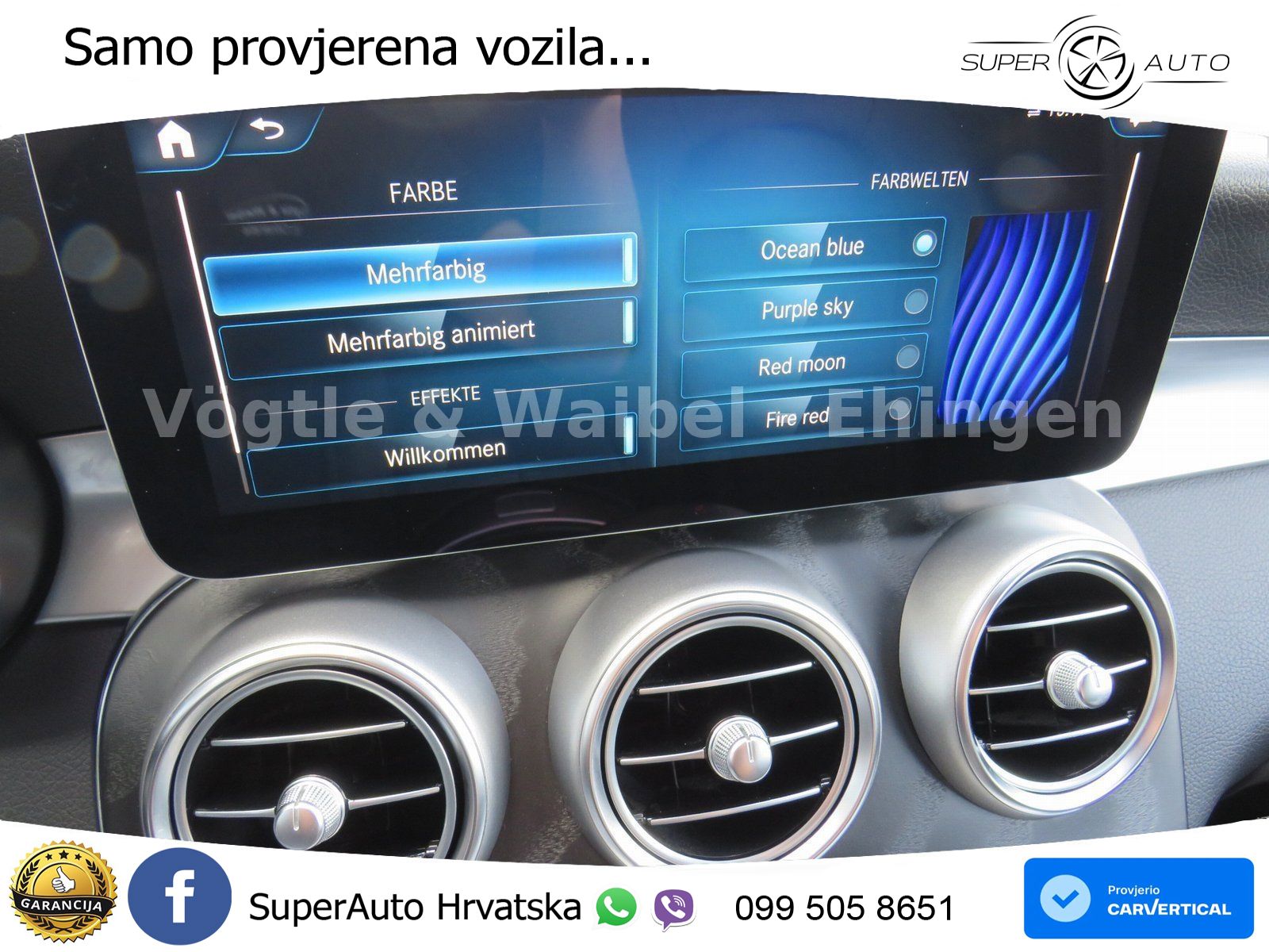 Mercedes GLC 400d (330 KS) 4MATIC 9G-TRONIC AMG LED+GR SJED+ACC