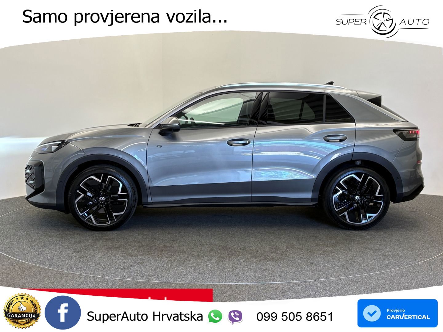 Volkswagen T-Roc II 1.5 eTSI (150 KS)  DSG LED+GR SJED+ACC