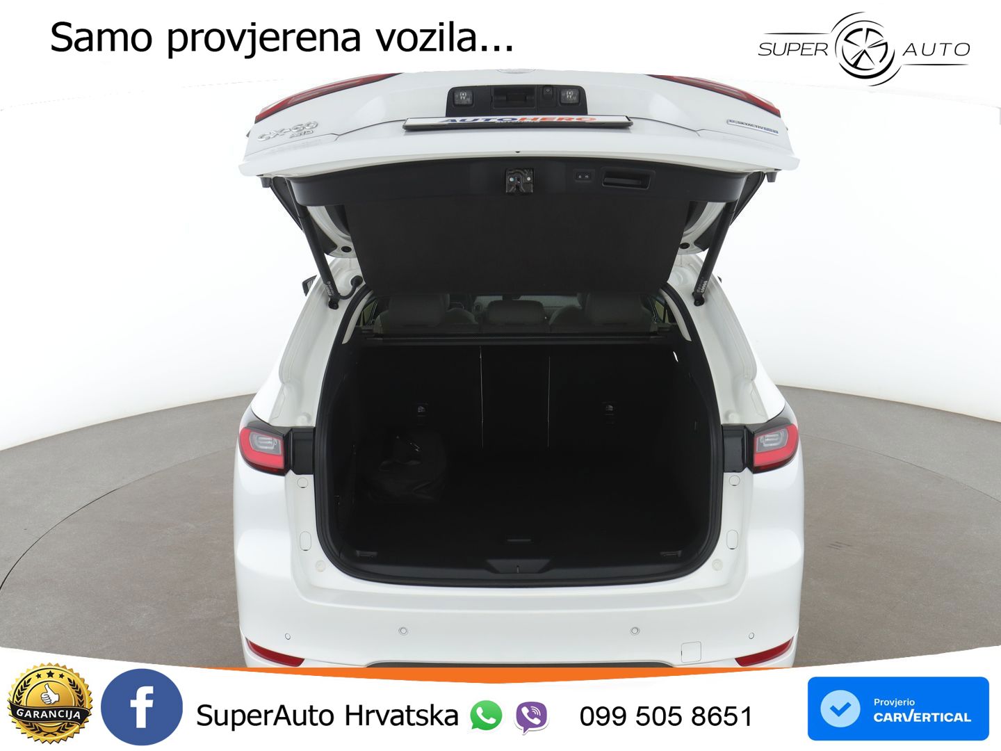 Mazda CX-60 2.5 e-Skyactiv (328 KS) AWD Automatic