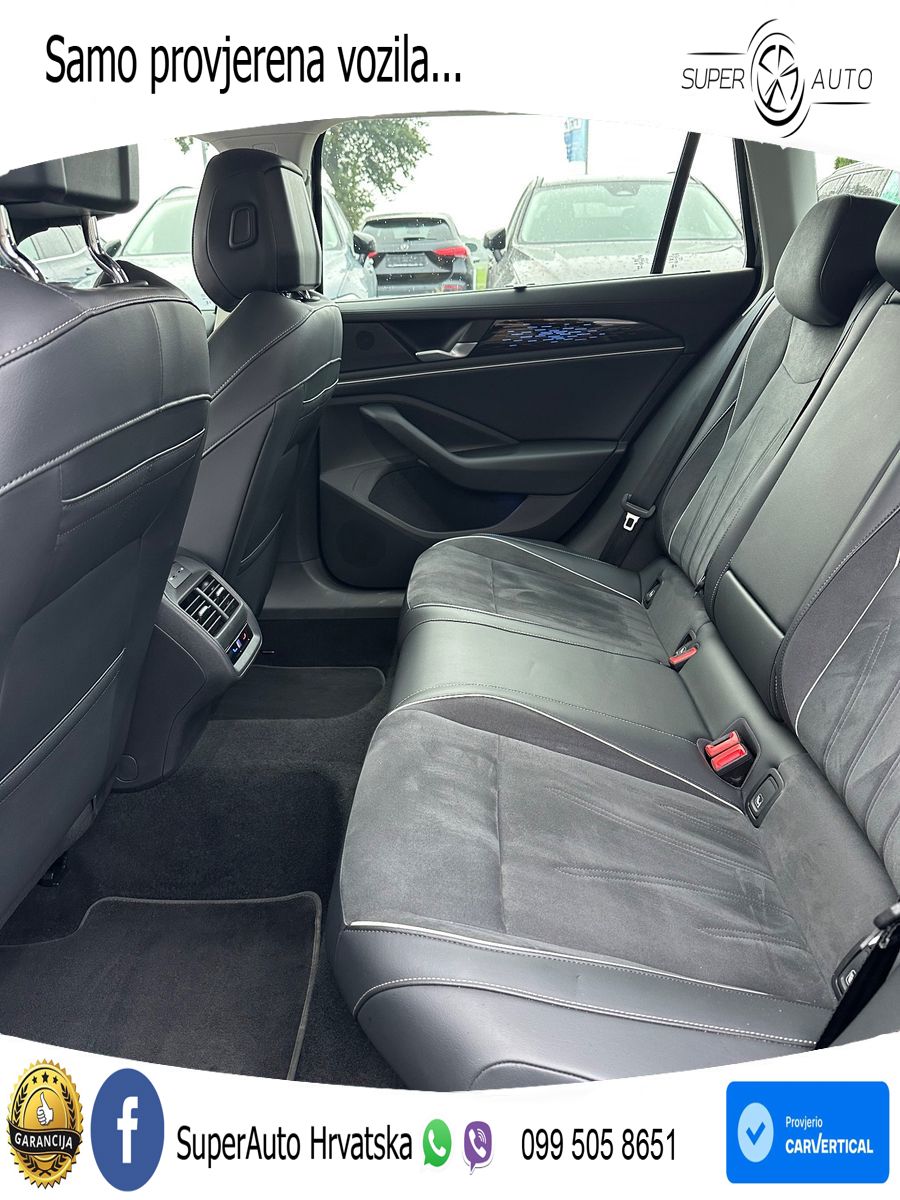 Volkswagen Passat Variant 1.5 eTSI (150 KS) DSG Elegance LED+GR SJED+ACC