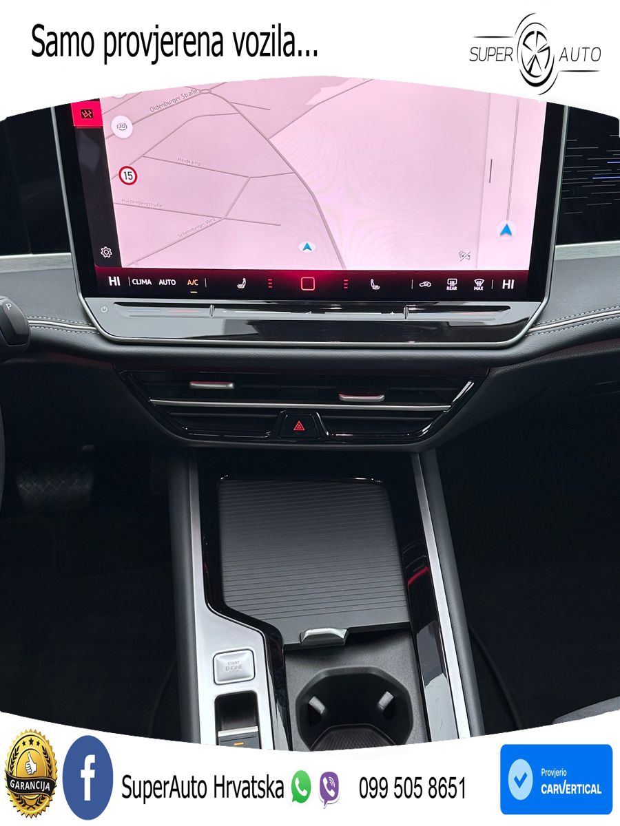 Volkswagen Passat Variant 1.5 eTSI (150 KS) DSG Elegance LED+GR SJED+ACC