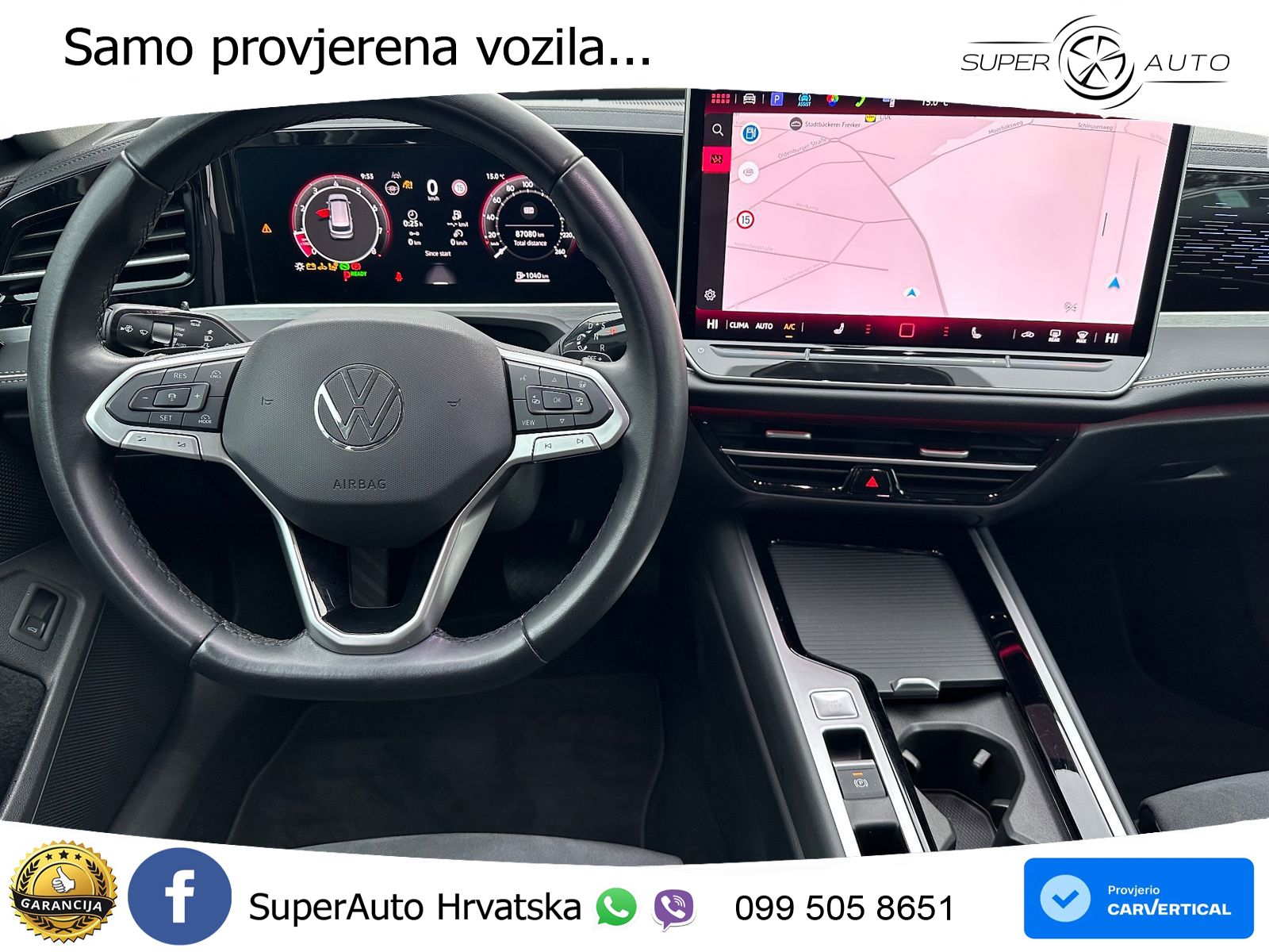Volkswagen Passat Variant 1.5 eTSI (150 KS) DSG Elegance LED+GR SJED+ACC