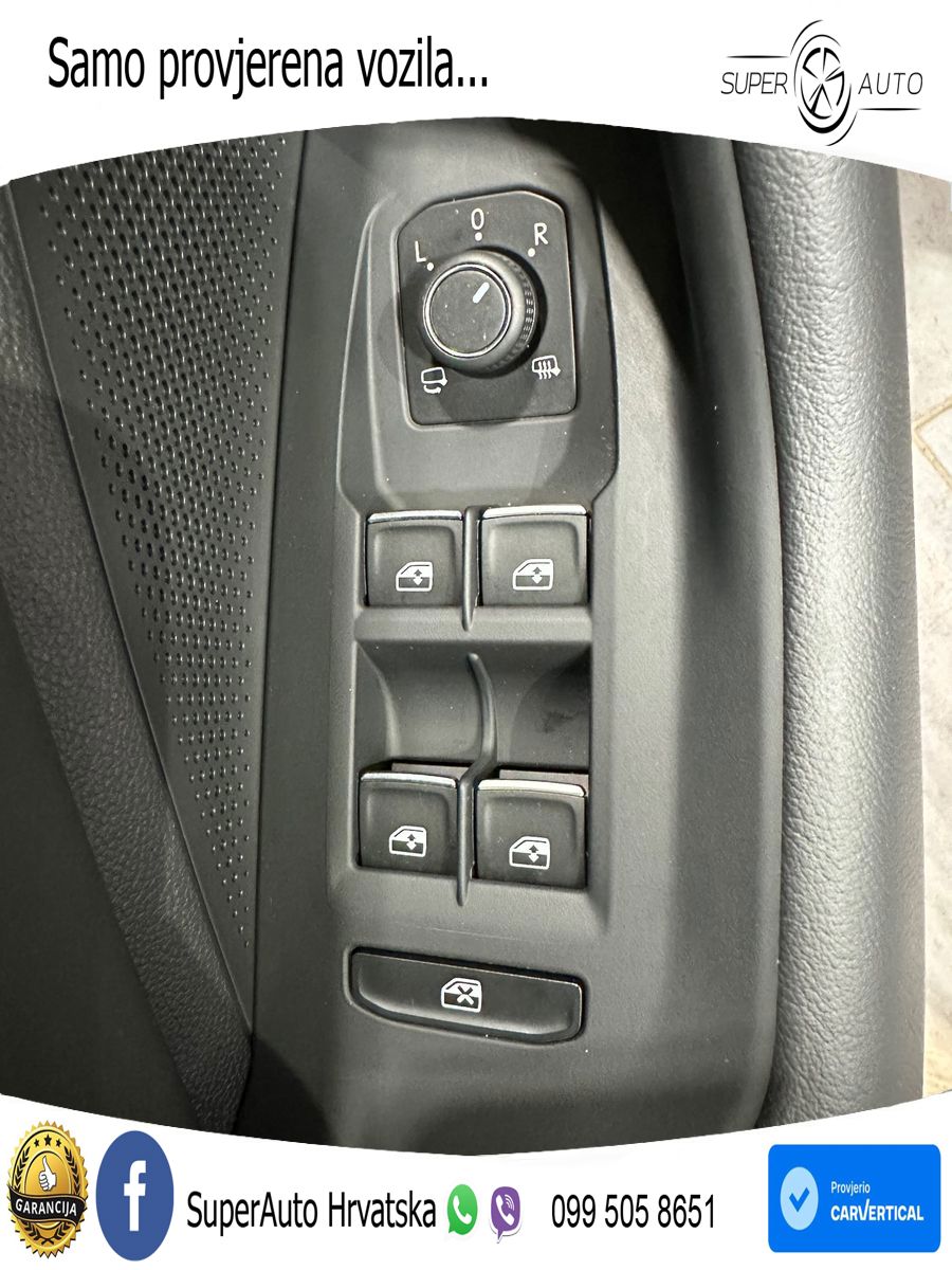 Volkswagen Passat Variant 1.5 eTSI (150 KS) DSG Elegance LED+GR SJED+ACC