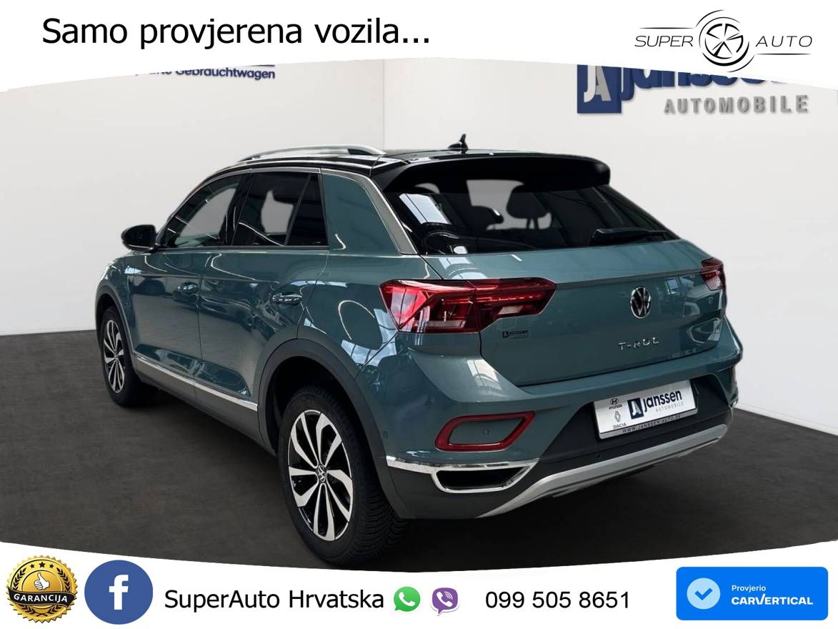 Volkswagen T-Roc I 1.5 TSI (150 KS) DSG