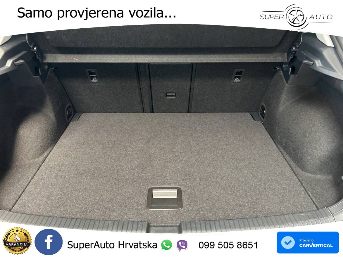 Volkswagen T-Roc I 1.5 TSI (150 KS) DSG