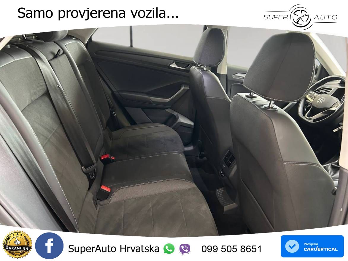 Volkswagen T-Roc I 1.5 TSI (150 KS) DSG