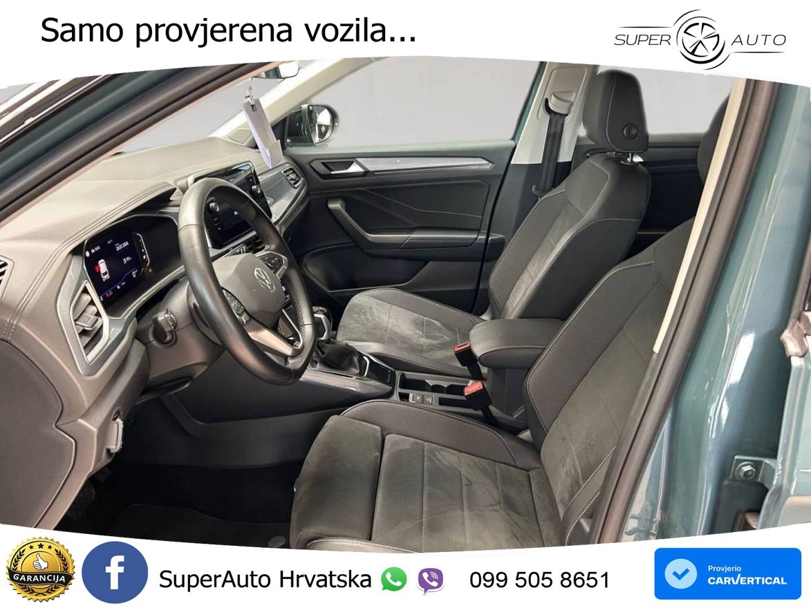 Volkswagen T-Roc I 1.5 TSI (150 KS) DSG