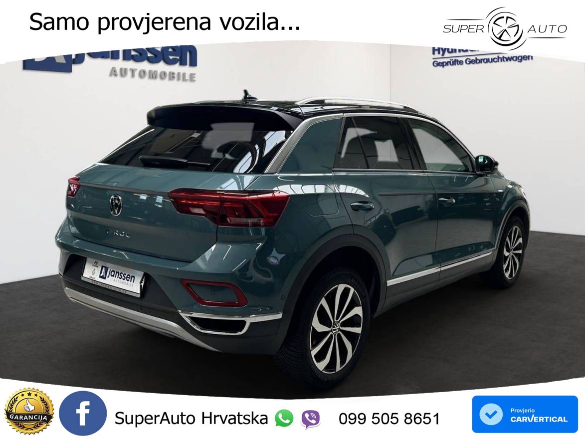 Volkswagen T-Roc I 1.5 TSI (150 KS) DSG