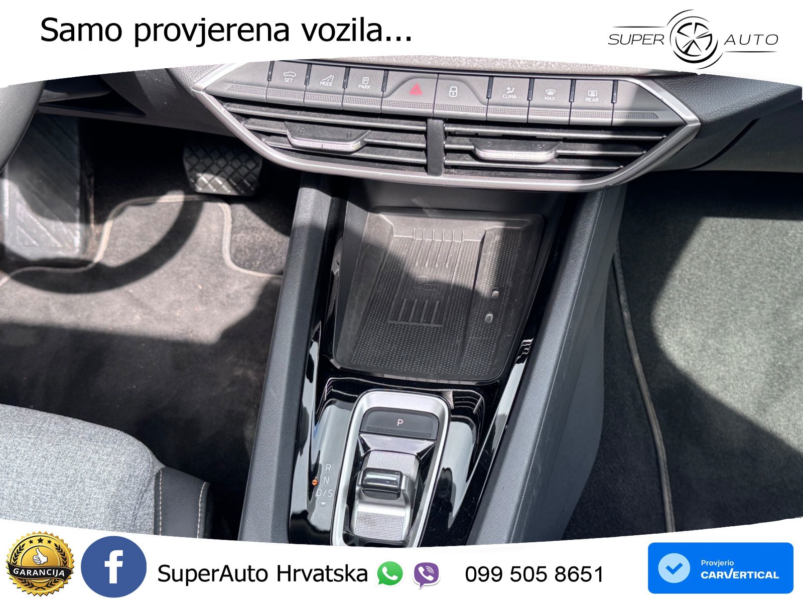 Škoda Octavia Combi 2.0 TDI (150 KS) DSG Selection LED+GR SJED+ACC