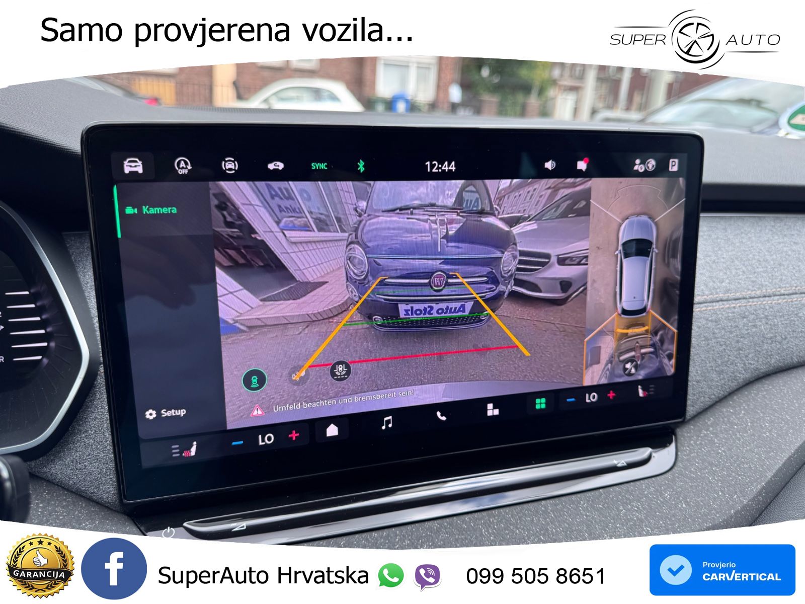 Škoda Octavia Combi 2.0 TDI (150 KS) DSG Selection LED+GR SJED+ACC