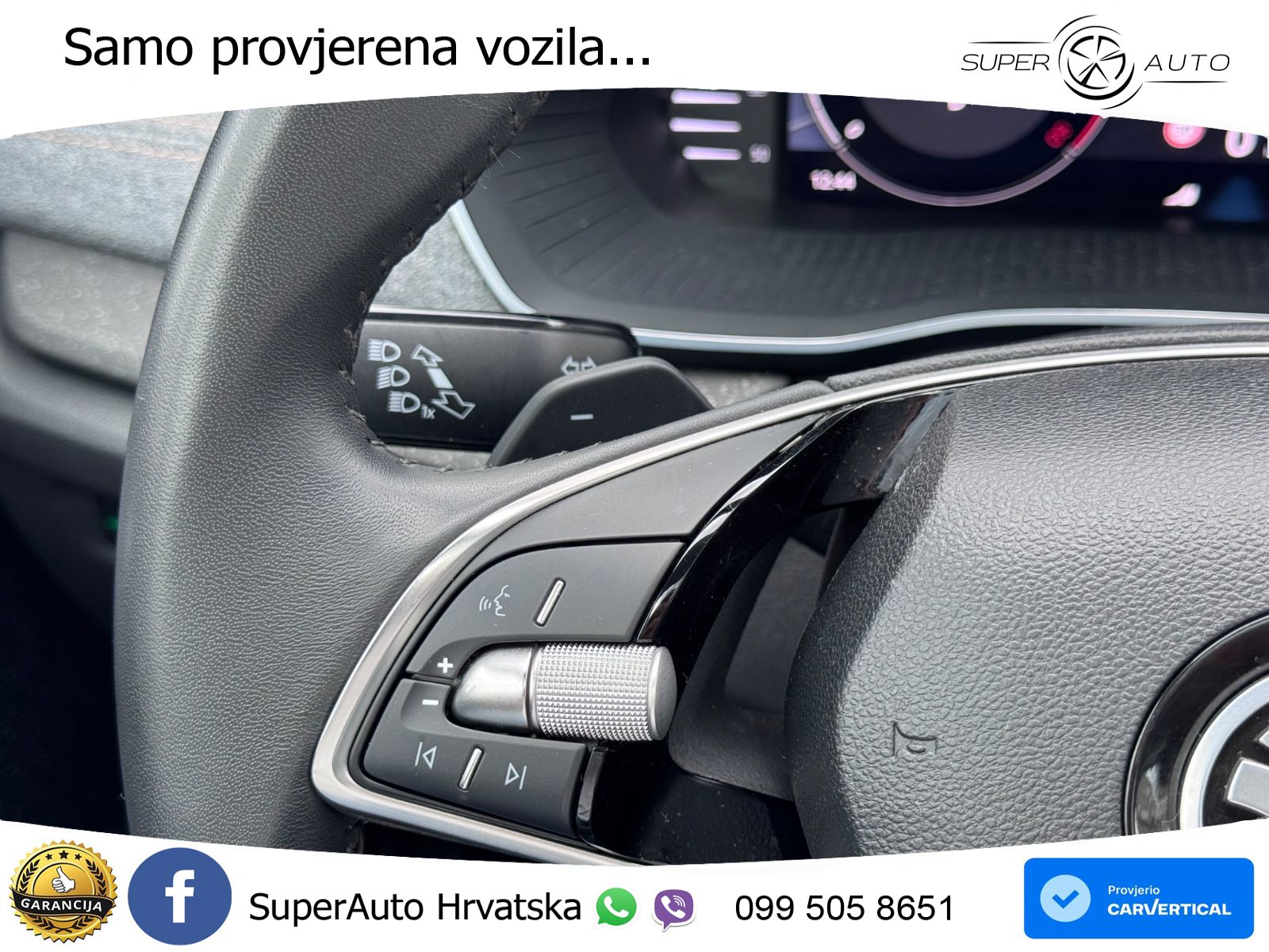 Škoda Octavia Combi 2.0 TDI (150 KS) DSG Selection LED+GR SJED+ACC