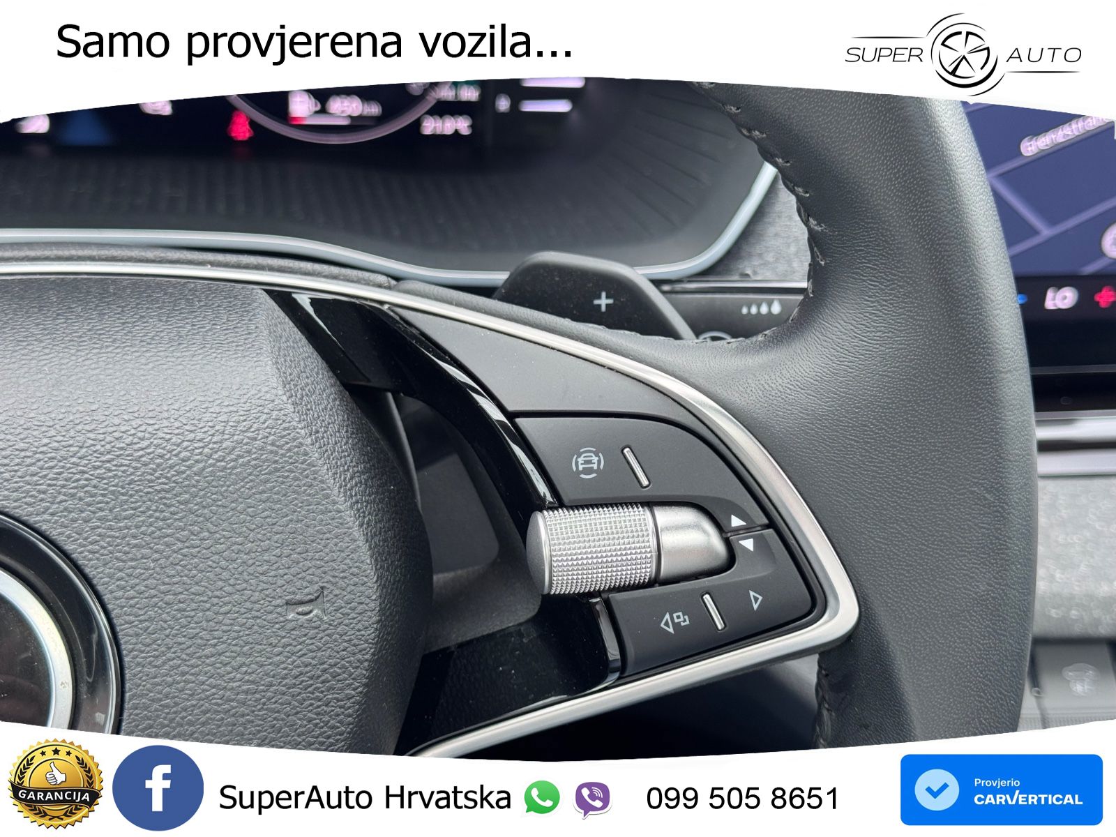 Škoda Octavia Combi 2.0 TDI (150 KS) DSG Selection LED+GR SJED+ACC