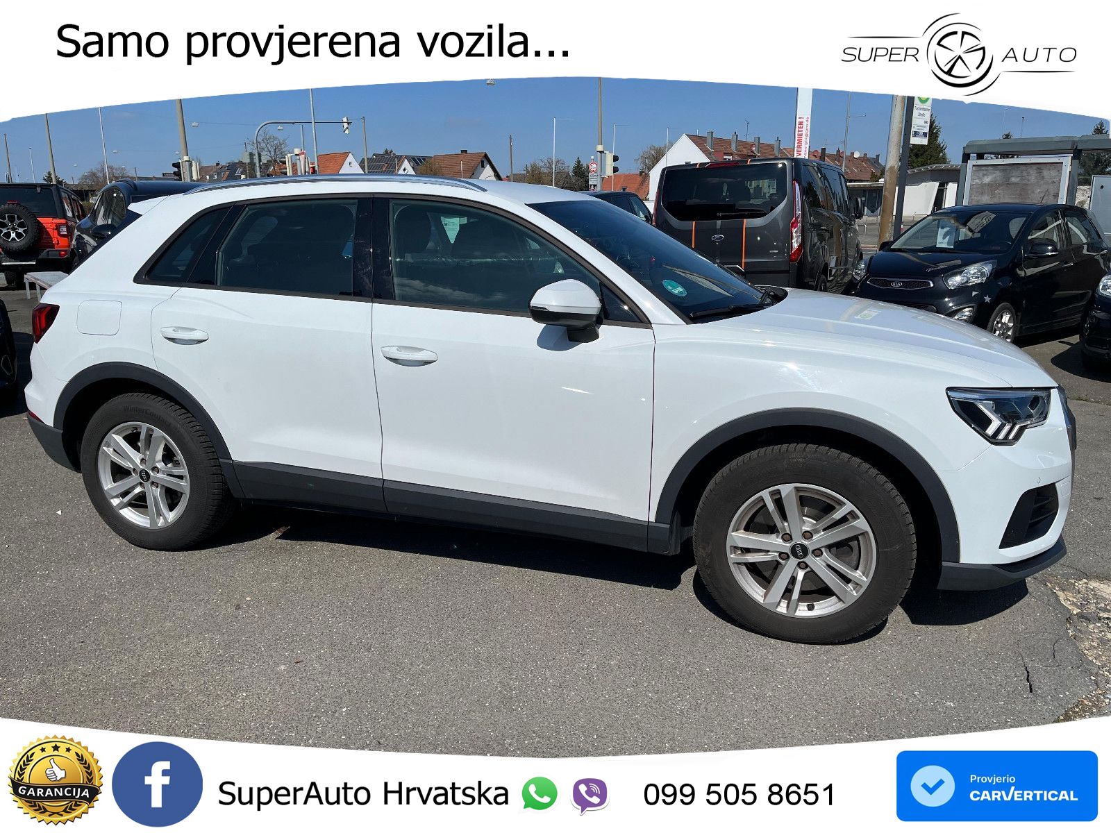 Audi Q3 40 TDI (200 KS) quattro S tronic LED+GR SJED+ACC