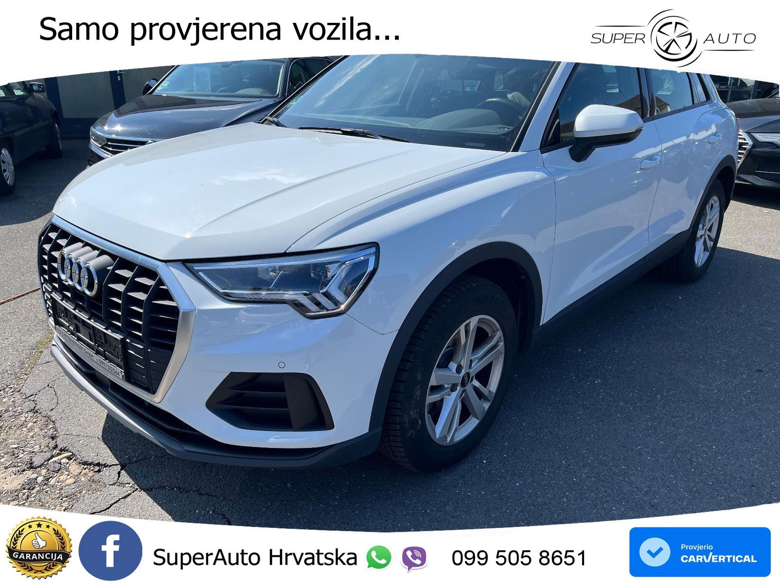 Audi Q3 40 TDI (200 KS) quattro S tronic LED+GR SJED+ACC