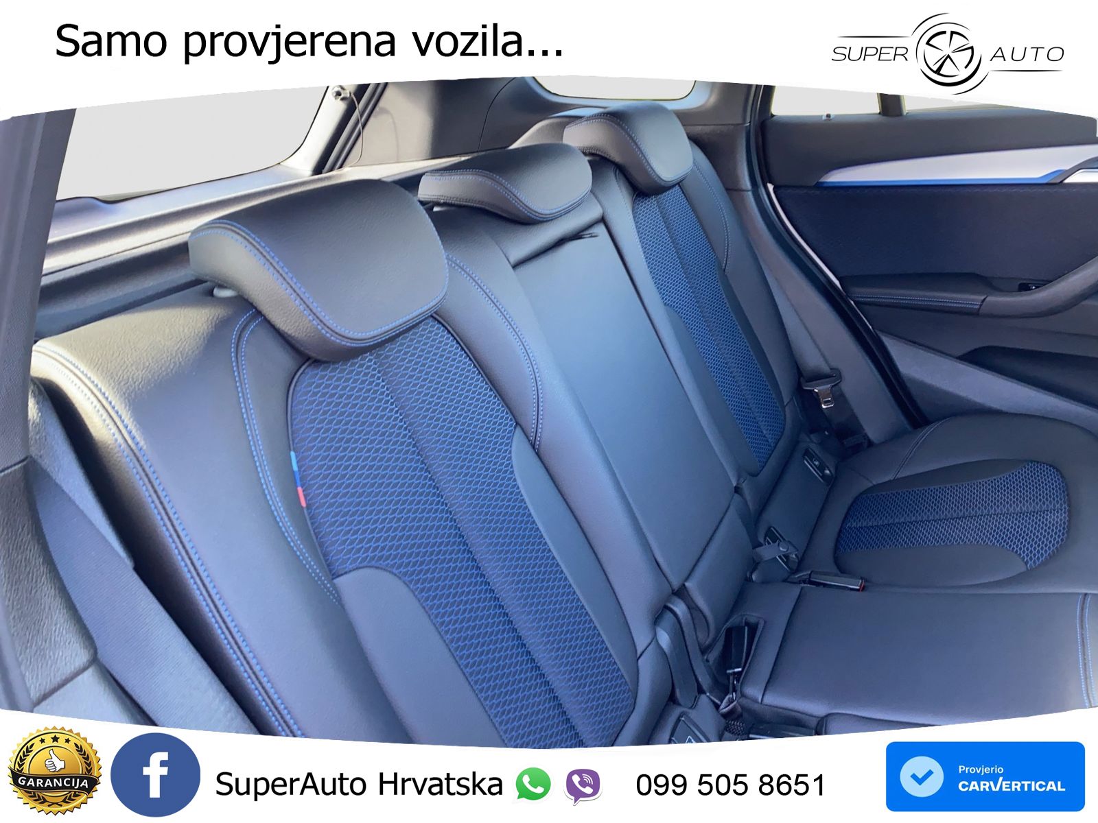 BMW X1 20d (190 KS) xDrive Steptronic M Sport