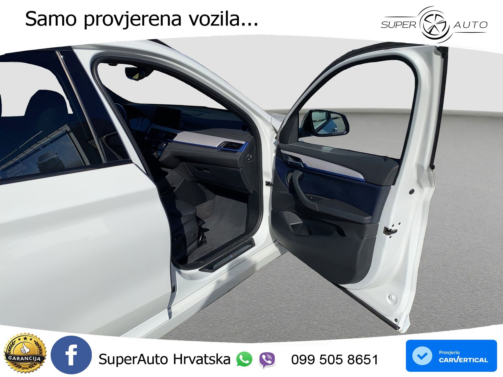 BMW X1 20d (190 KS) xDrive Steptronic M Sport