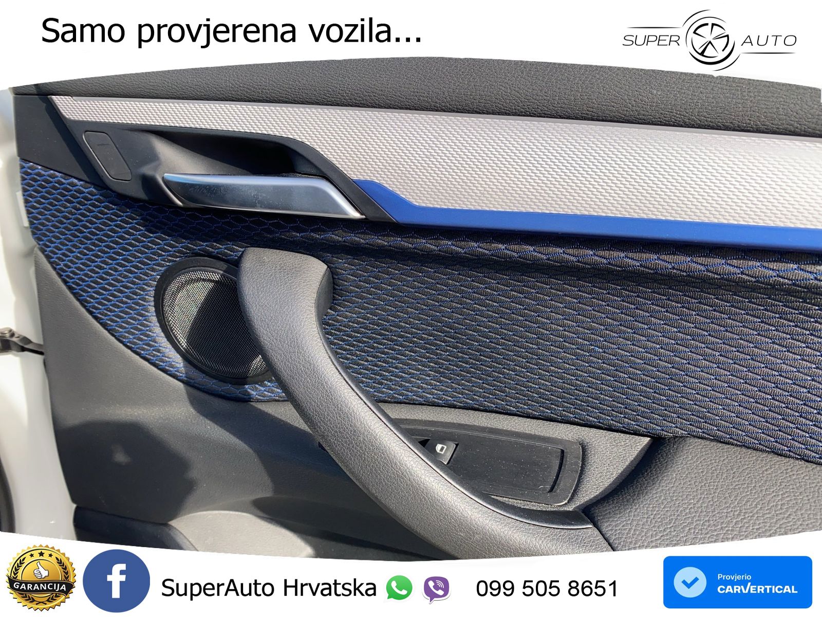 BMW X1 20d (190 KS) xDrive Steptronic M Sport