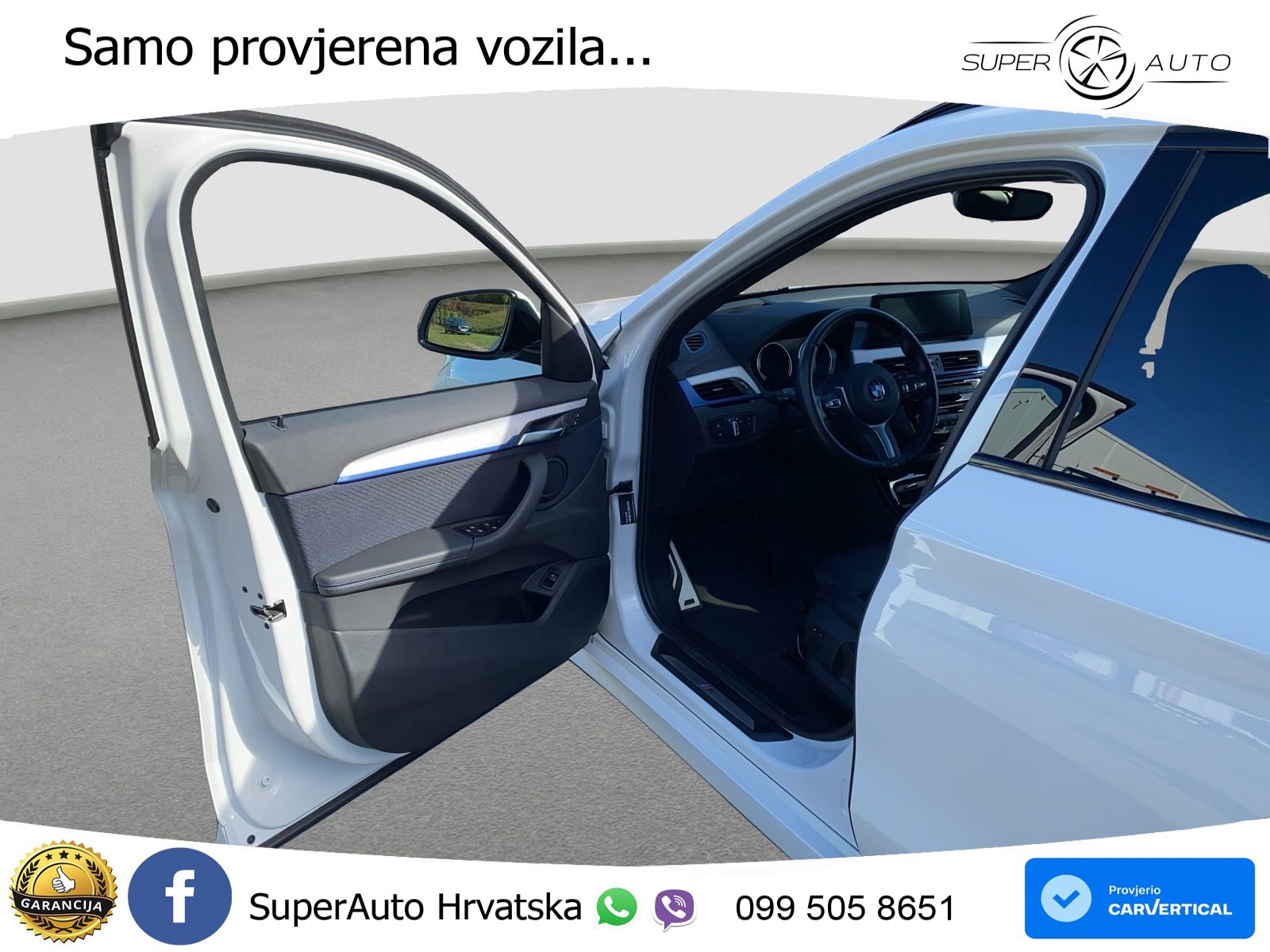 BMW X1 20d (190 KS) xDrive Steptronic M Sport