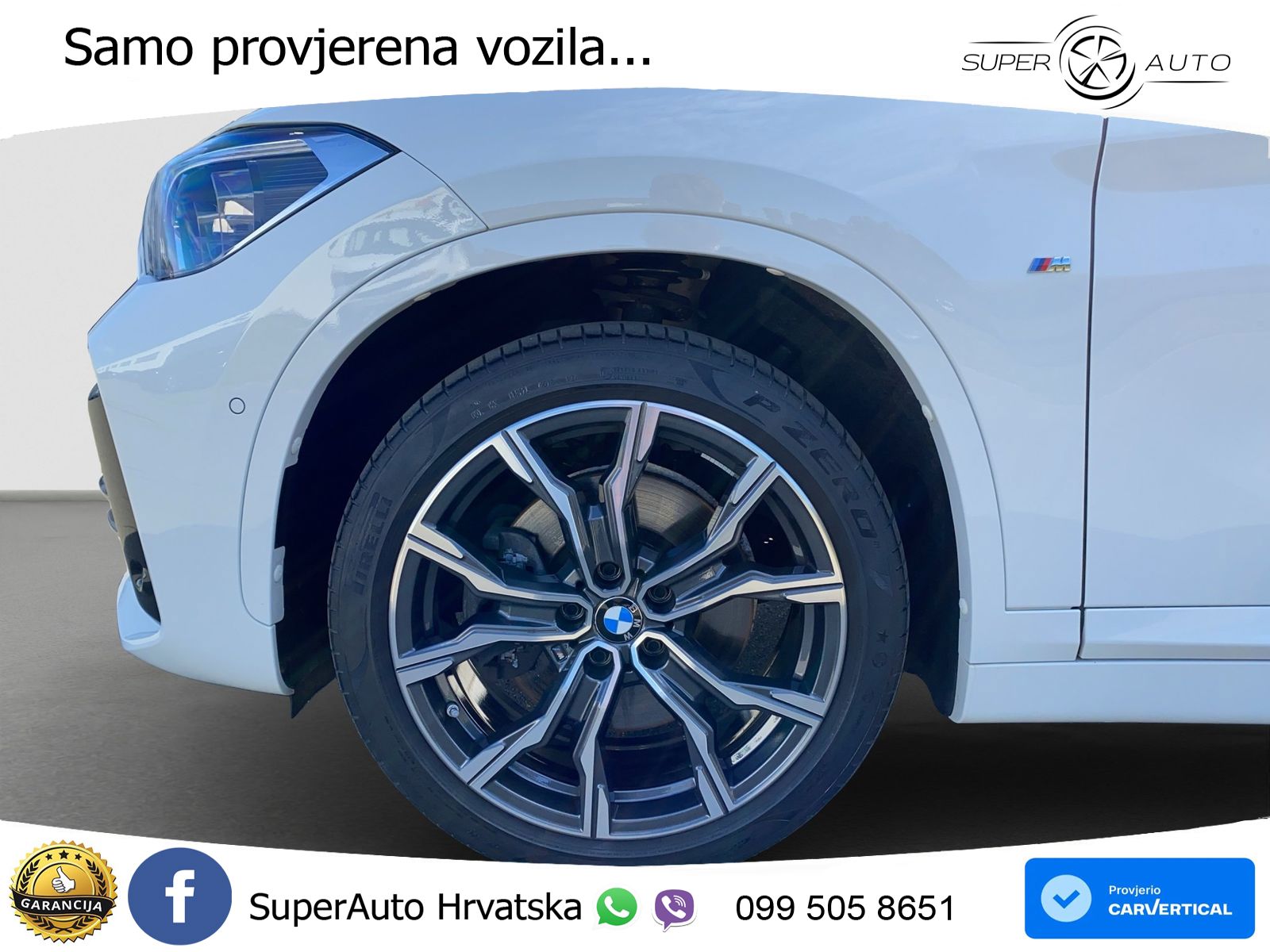 BMW X1 20d (190 KS) xDrive Steptronic M Sport
