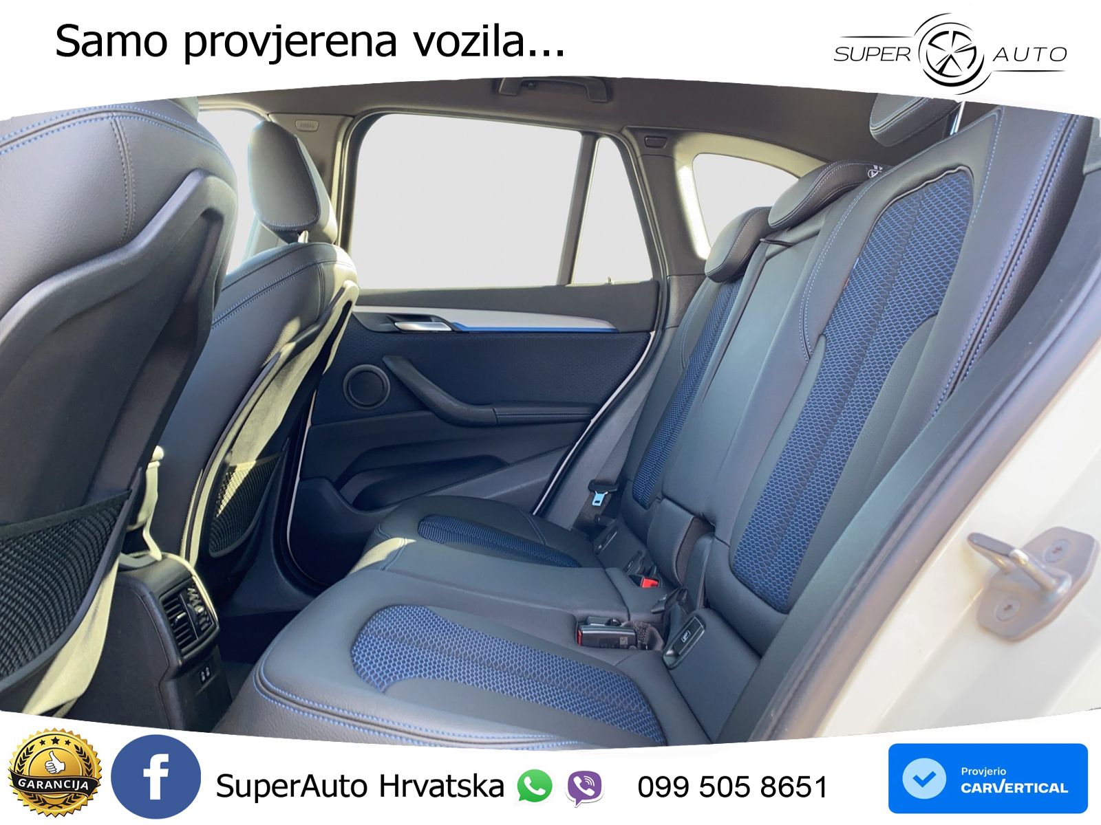 BMW X1 20d (190 KS) xDrive Steptronic M Sport