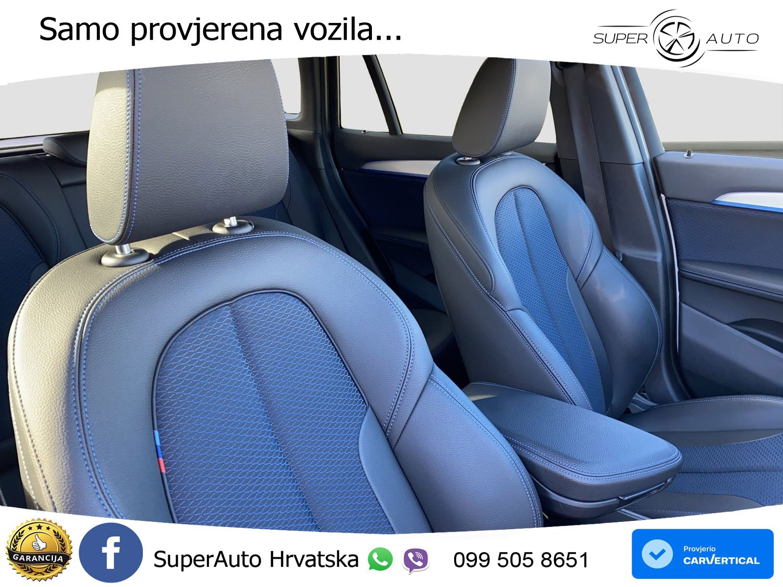 BMW X1 20d (190 KS) xDrive Steptronic M Sport