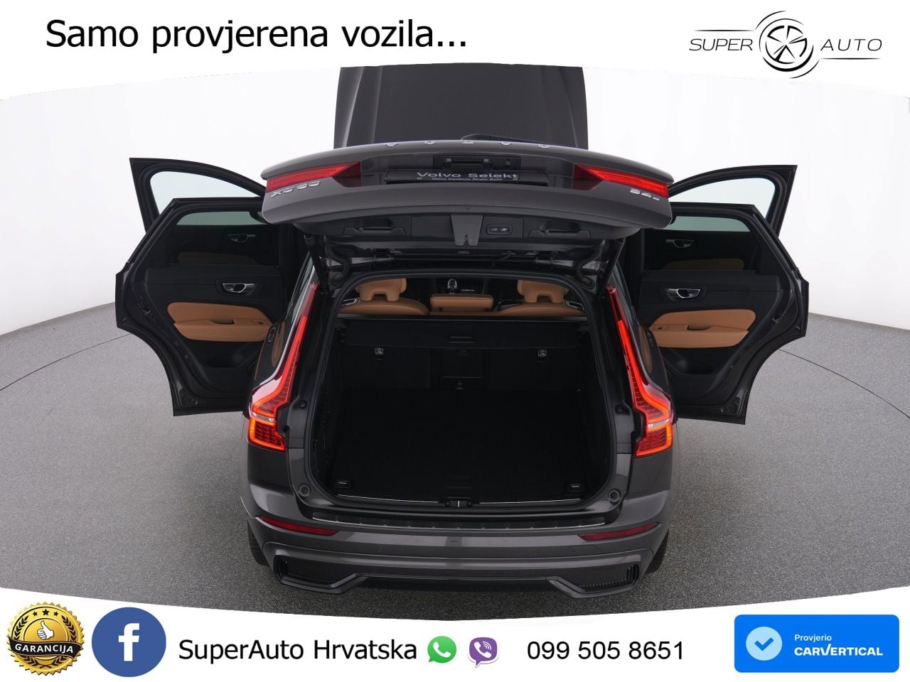Volvo XC60 B4 Diesel AWD Geartronic LED+GR SJED+ACC
