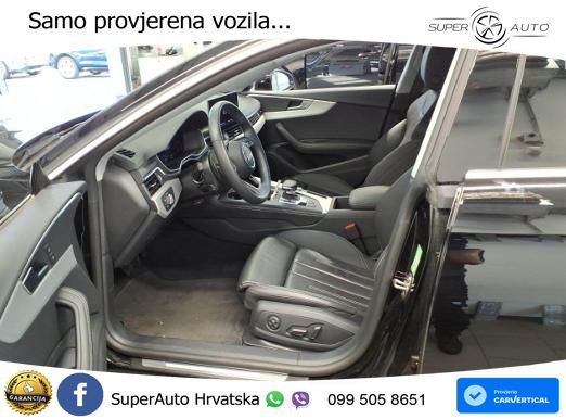 Audi A5 Sportback 35 TDI (163 KS) S tronic