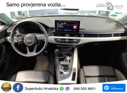 Audi A5 Sportback 35 TDI (163 KS) S tronic