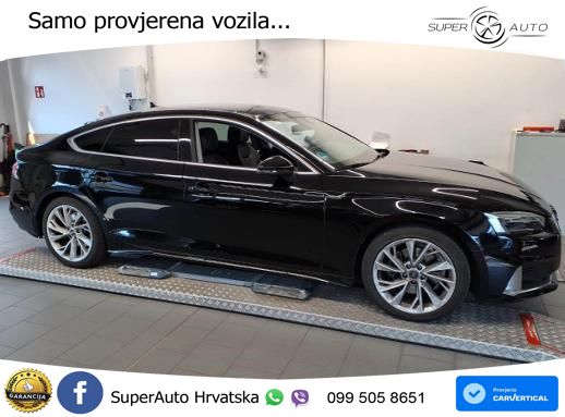 Audi A5 Sportback 35 TDI (163 KS) S tronic