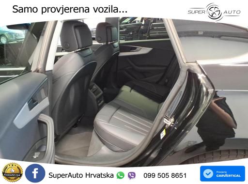 Audi A5 Sportback 35 TDI (163 KS) S tronic